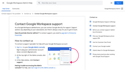 CoContacts for G Suite image