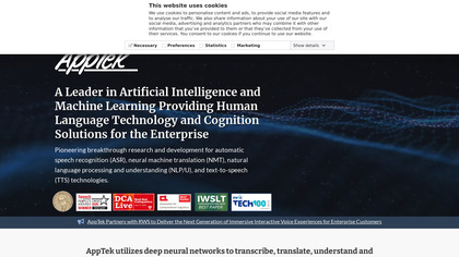 AppTek image