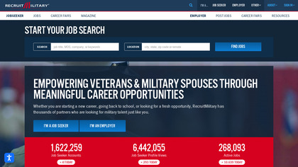 RecruitMilitary image