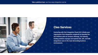 Cleo Managed Services image