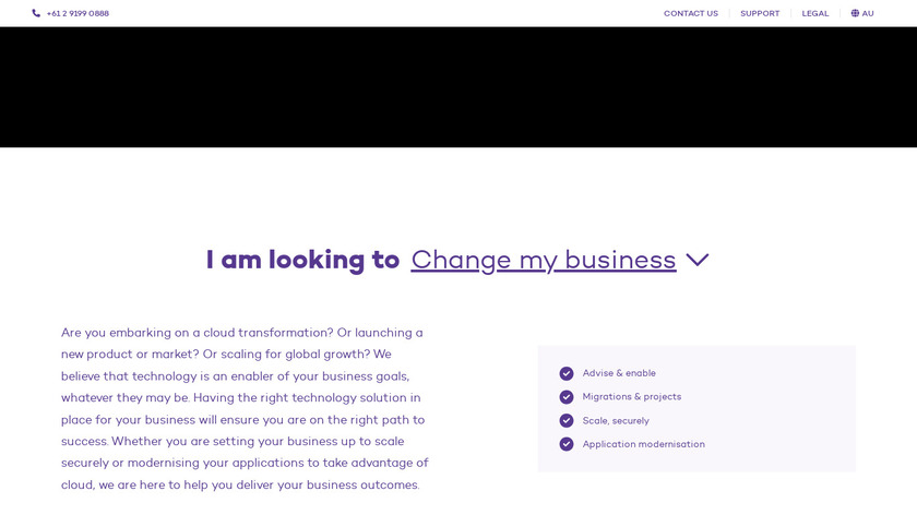Bulletproof Landing Page