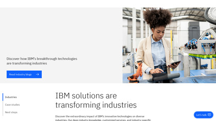 IBM SPM image
