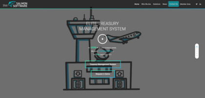 Salmon Treasurer image