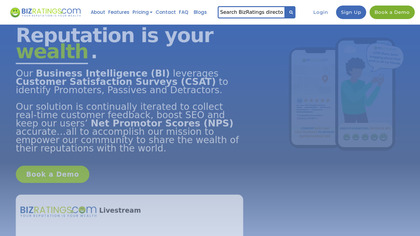 BizRatings.com image