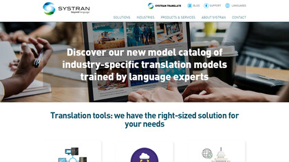 SYSTRAN 8 image