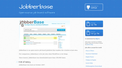 jobberBase image