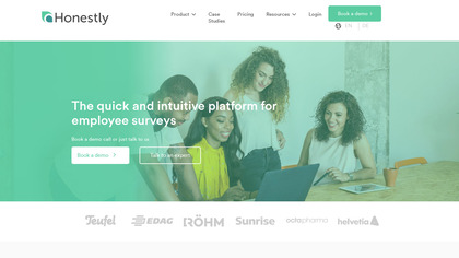 Honestly Employee Engagement image