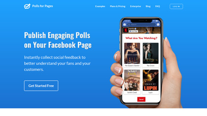 Polls for Pages image