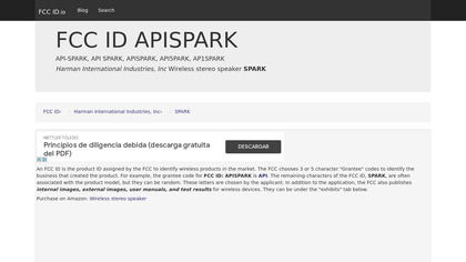 APISpark image