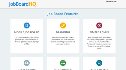 JobBoardHQ image