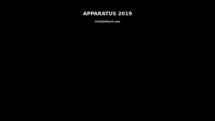 Apparatus image