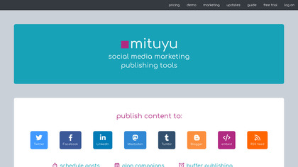 Mituyu image