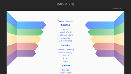 Parsix image