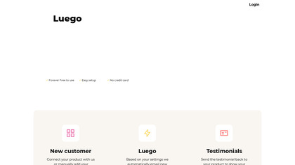 Luego.app image