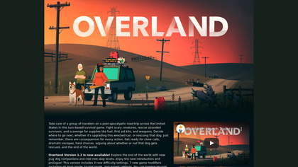 Overland image