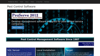 ProServe 2012 image