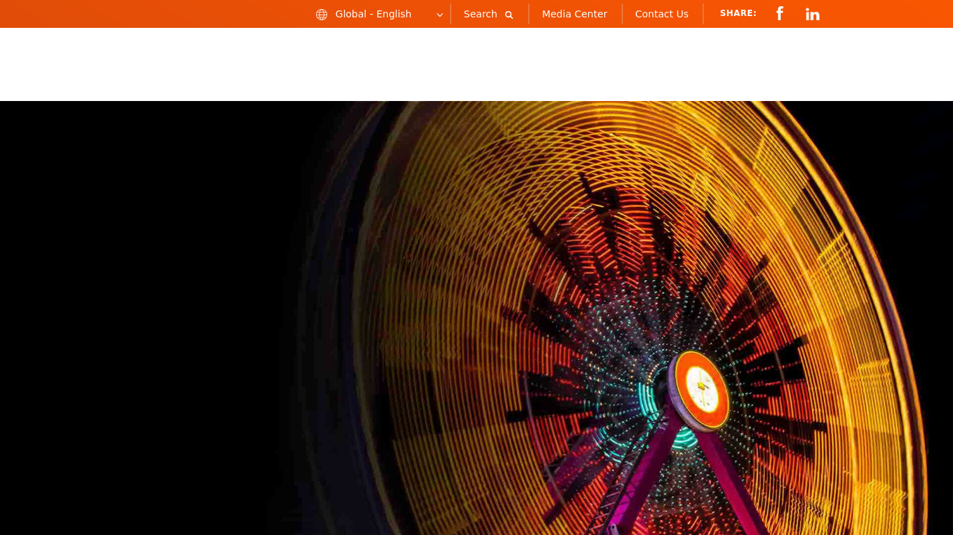 Avanade Consulting Landing page