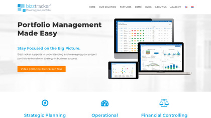 Bizztracker image