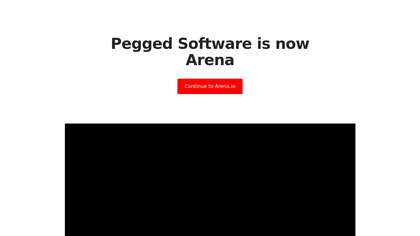 Pegged image