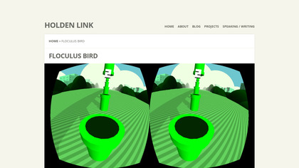 Floculus Bird image