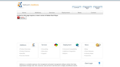 Netcom Additions image
