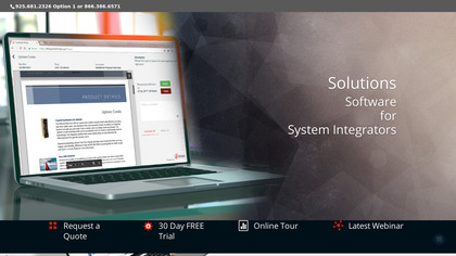 System Integrator SI 2016 image