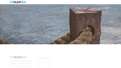 Sitehelpdesk HelpDesk image