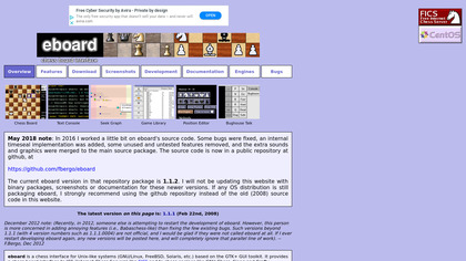 eboard image