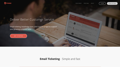Snappy Helpdesk image