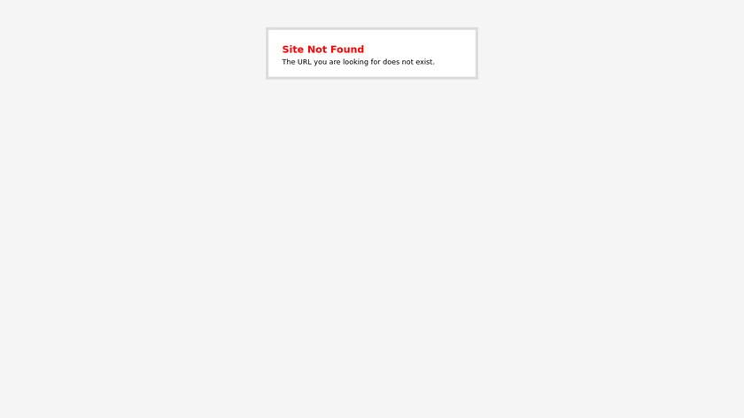 OnStage Landing Page