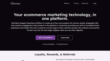 SiteVibes image