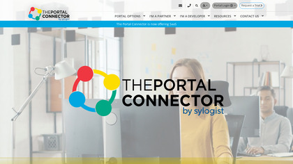 The Portal Connector image