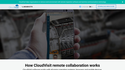 CloudVisit image