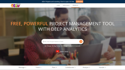 FindNerd PM image