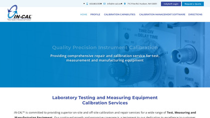 Info-Cal image