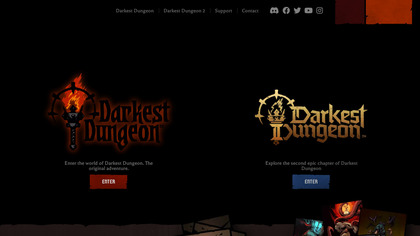 Darkest Dungeon image