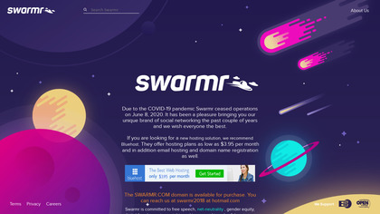 Swarmr image