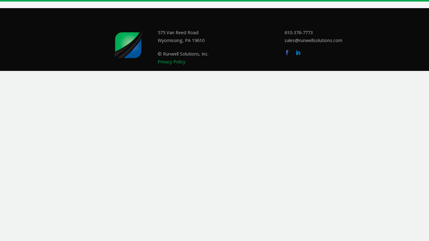 SkyVault Landing Page