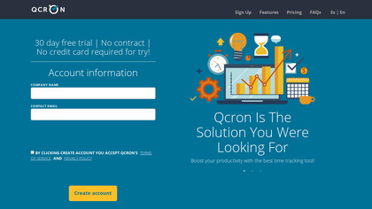 qCron image