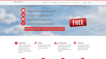 Clouderial Project image