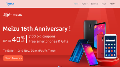 Flyme image