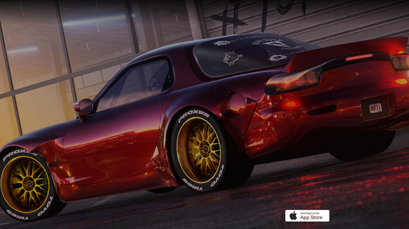 Nitro Nation Online Landing Page