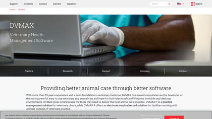 DVMAX image