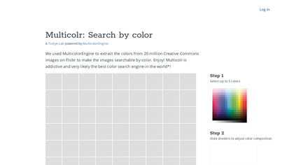 Multicolr image