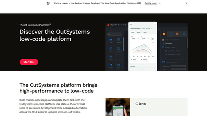 OutSystems Platform image