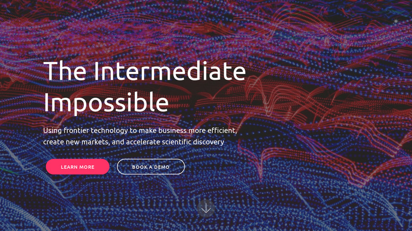 RAMM Science Landing Page