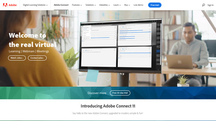 Adobe Connect image