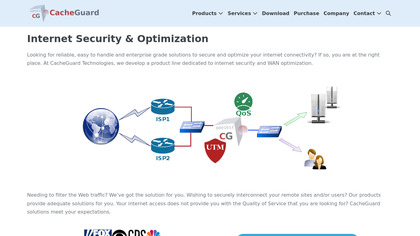 CacheGuard-OS image