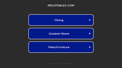 Meld Tables image