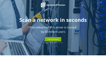 Advanced IP Scanner image